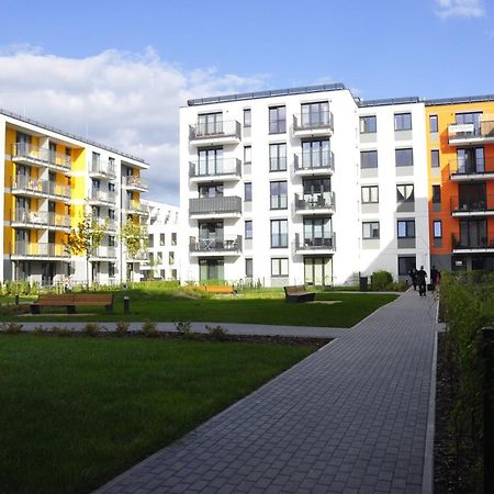 Prudentia Apartments Lifetown Varsóvia Exterior foto